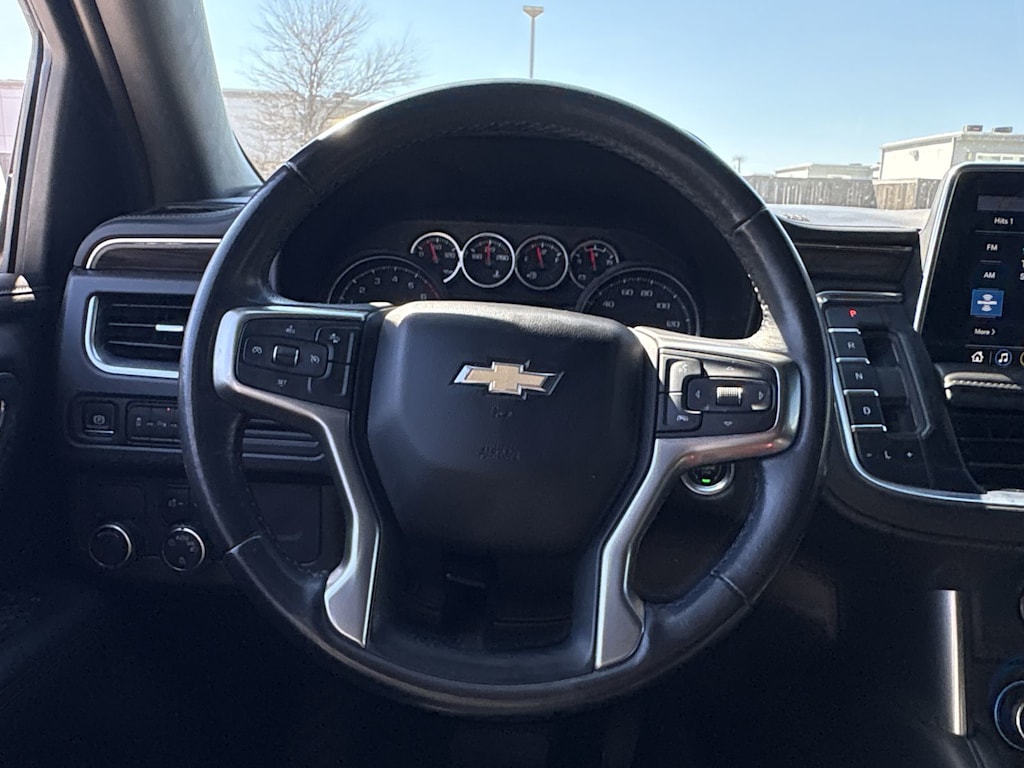 Thumbnail: 2021 Chevrolet Tahoe - 14