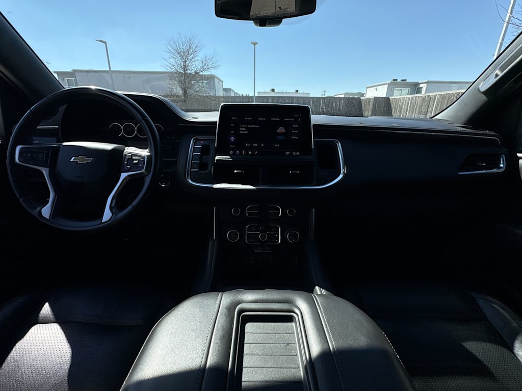 Thumbnail: 2021 Chevrolet Tahoe - 9