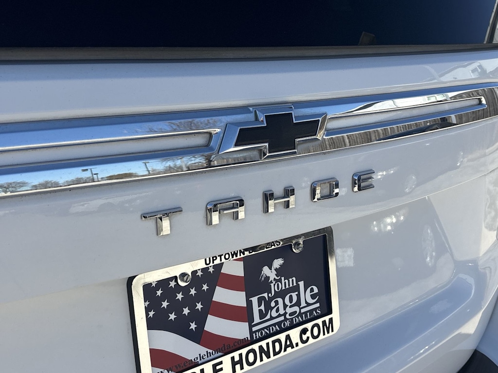 Thumbnail: 2021 Chevrolet Tahoe - 7