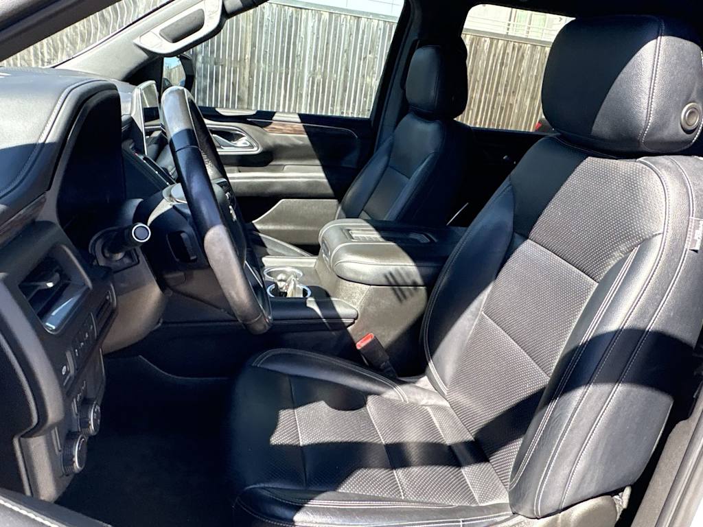 Thumbnail: 2021 Chevrolet Tahoe - 10