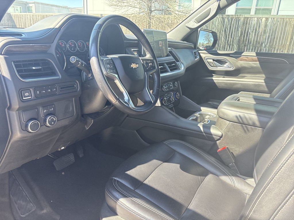 Thumbnail: 2021 Chevrolet Tahoe - 2