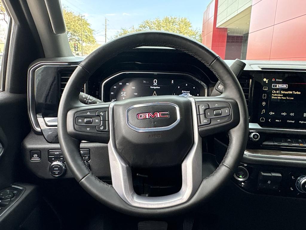 Thumbnail: 2025 GMC Sierra 1500 - 13