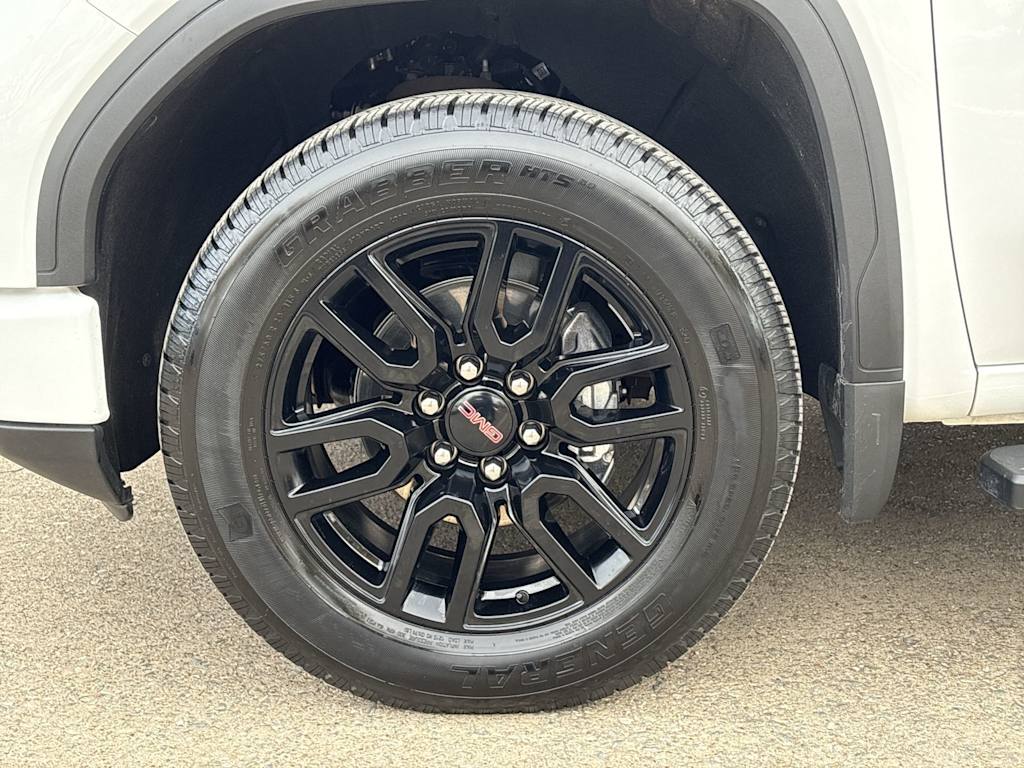 Thumbnail: 2025 GMC Sierra 1500 - 8