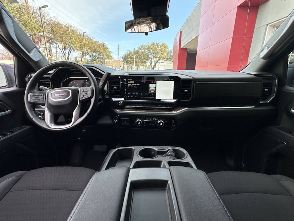 Thumbnail: 2025 GMC Sierra 1500 - 9