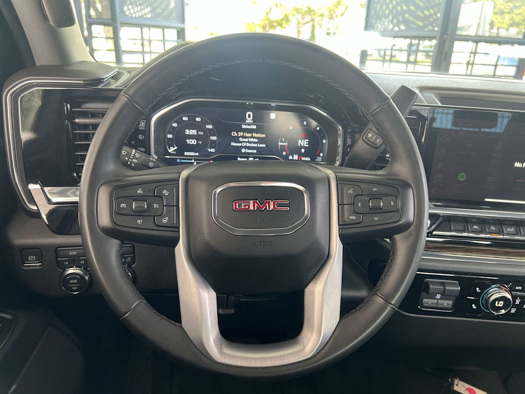 Thumbnail: 2023 GMC Sierra 1500 - 9