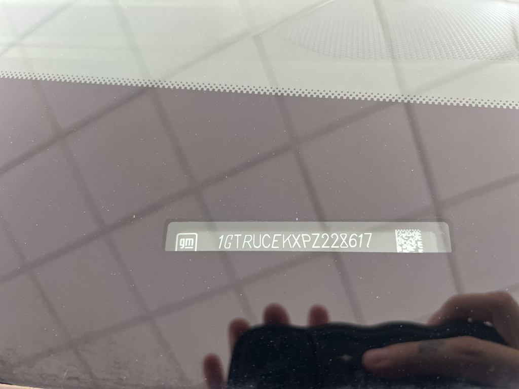 Thumbnail: 2023 GMC Sierra 1500 - 18