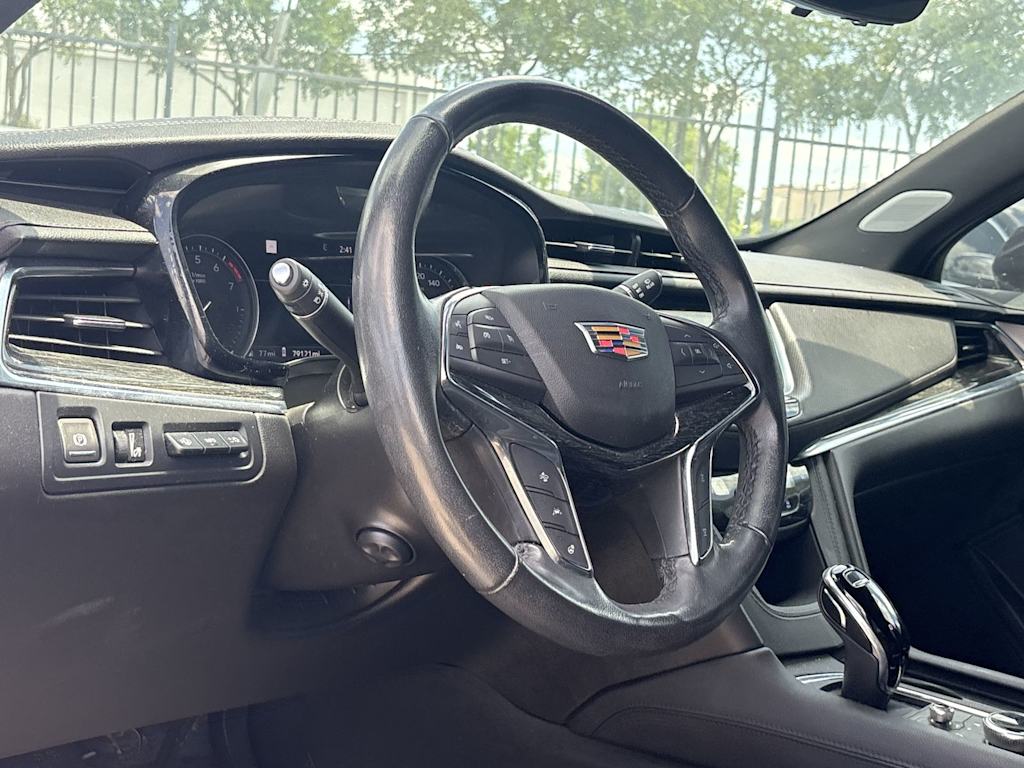 Thumbnail: 2021 Cadillac XT5 - 2