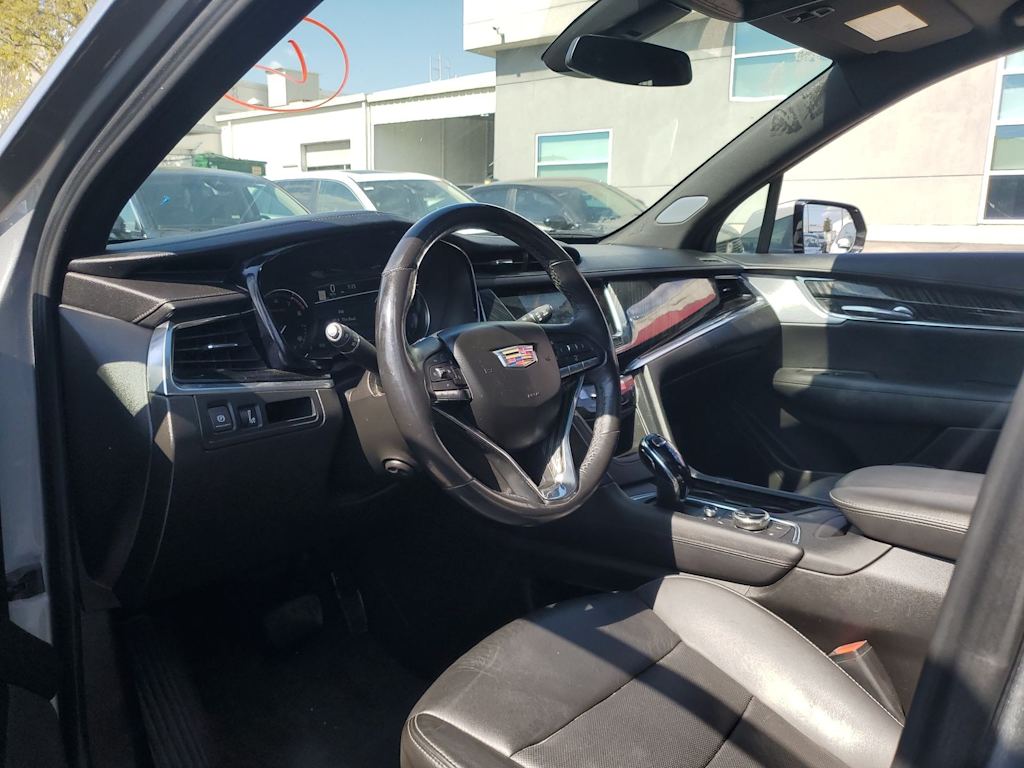 Thumbnail: 2023 Cadillac XT6 - 2