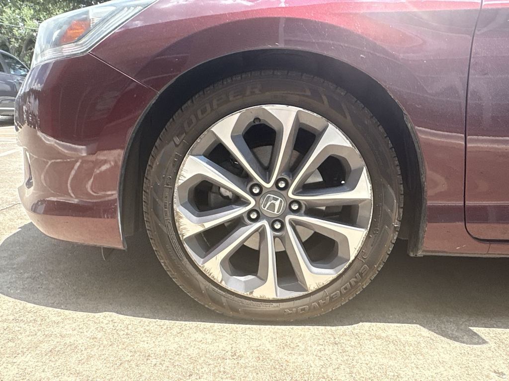 Thumbnail: 2014 Honda Accord - 8
