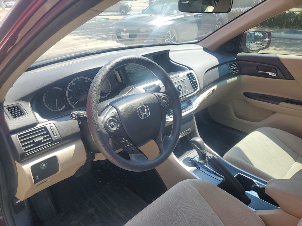 Thumbnail: 2014 Honda Accord - 2