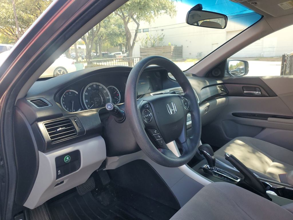 Thumbnail: 2013 Honda Accord - 2