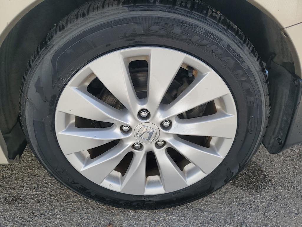 Thumbnail: 2014 Honda Accord - 8