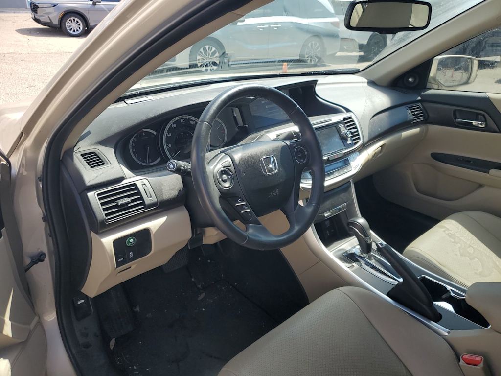 Thumbnail: 2014 Honda Accord - 2