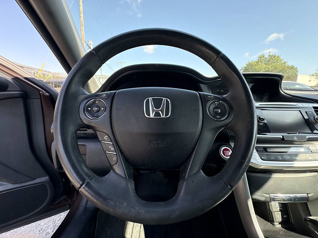 Thumbnail: 2015 Honda Accord - 9