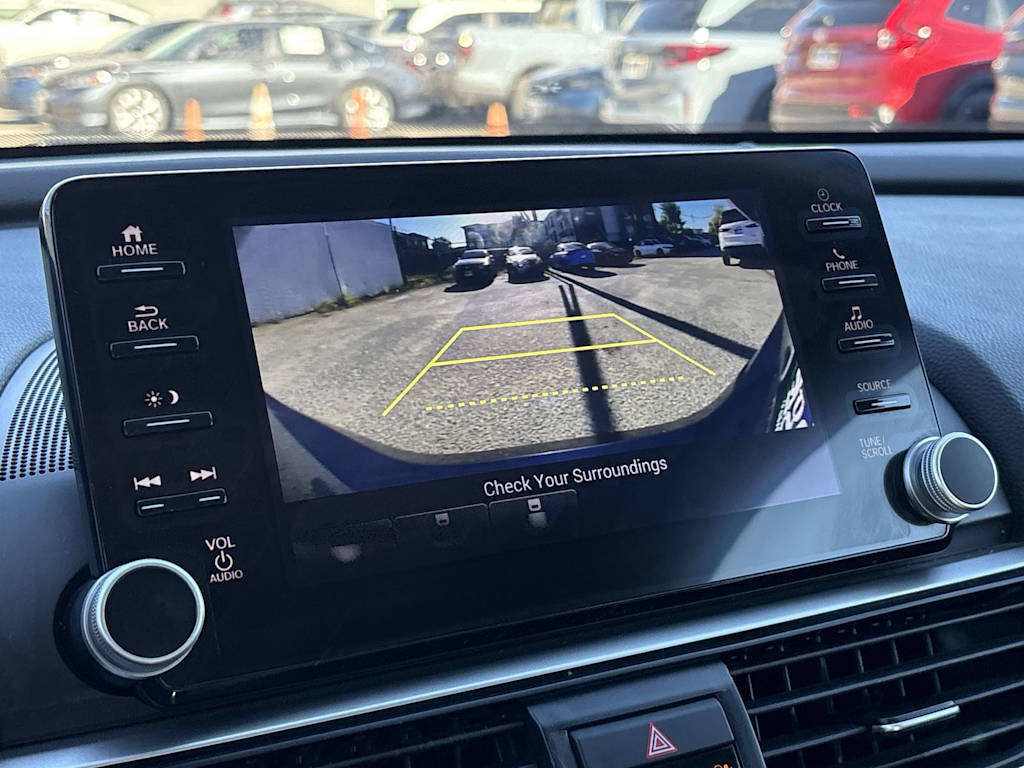 Thumbnail: 2022 Honda Accord - 26