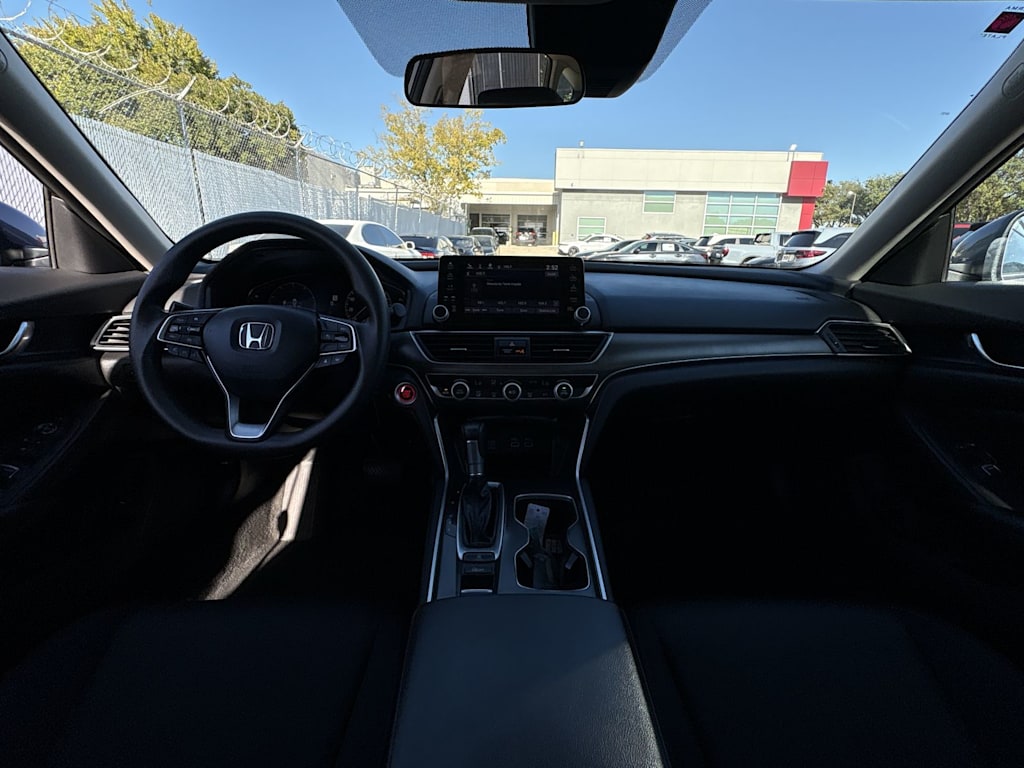 Thumbnail: 2022 Honda Accord - 9