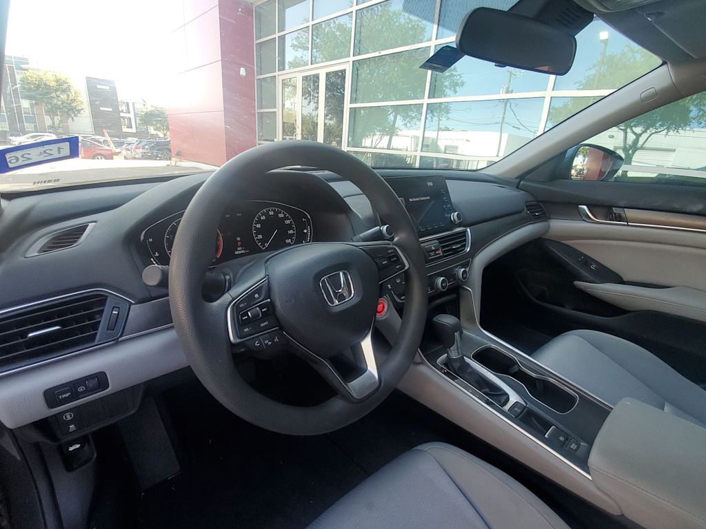 Thumbnail: 2018 Honda Accord - 9
