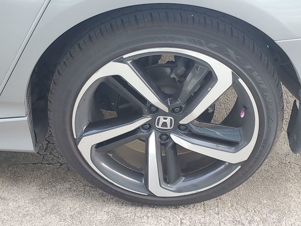 Thumbnail: 2019 Honda Accord - 8