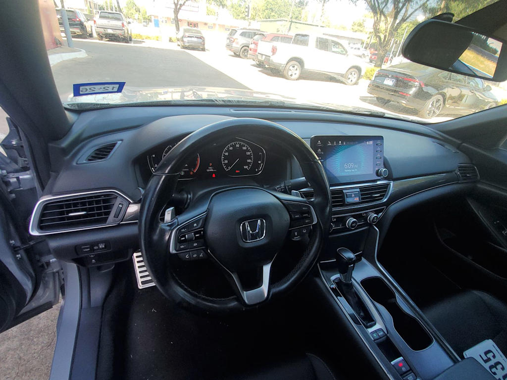 Thumbnail: 2019 Honda Accord - 9