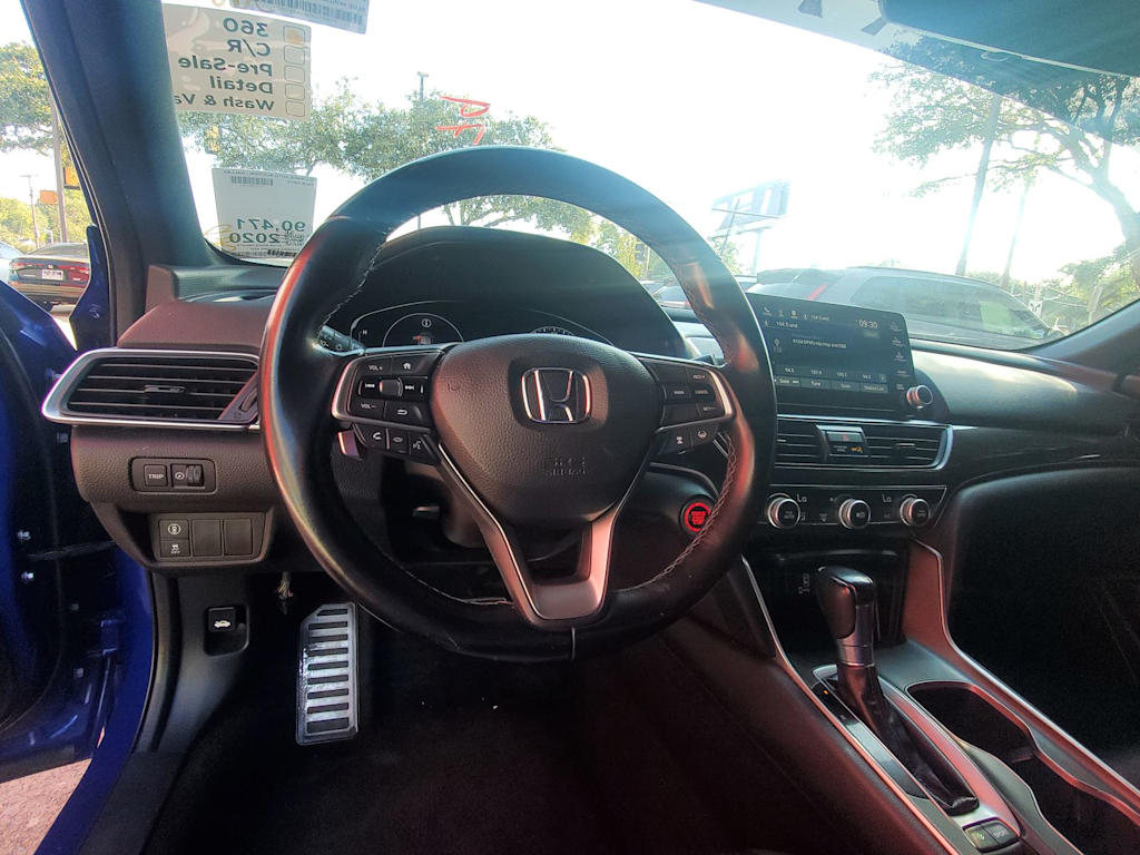 Thumbnail: 2020 Honda Accord - 9