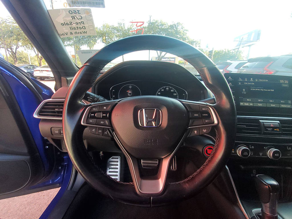 Thumbnail: 2020 Honda Accord - 10
