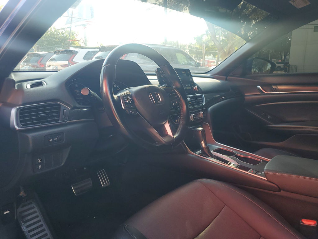 Thumbnail: 2020 Honda Accord - 2