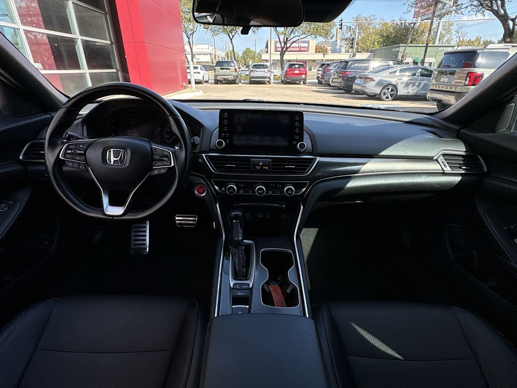 Thumbnail: 2021 Honda Accord - 8