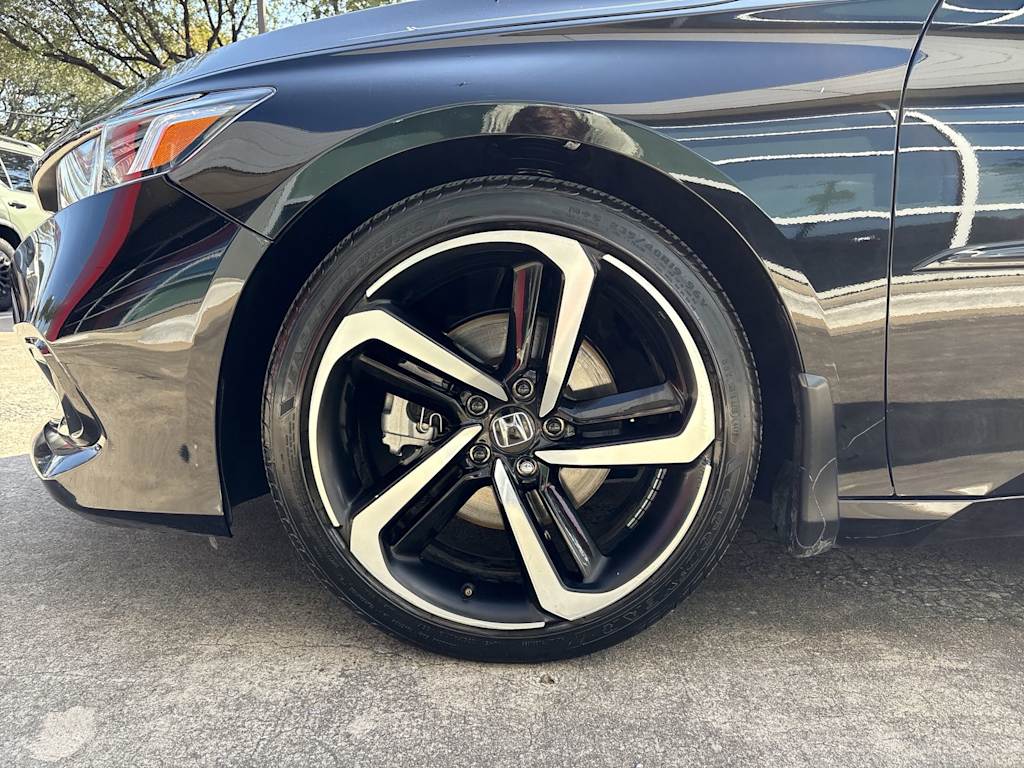 Thumbnail: 2021 Honda Accord - 7