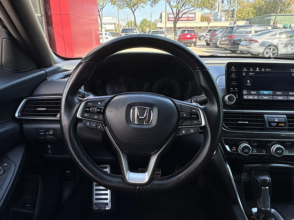 Thumbnail: 2021 Honda Accord - 12