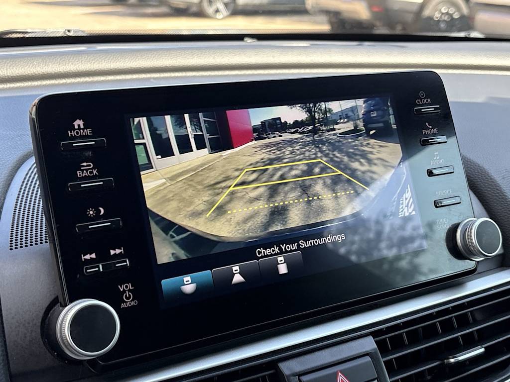 Thumbnail: 2021 Honda Accord - 28