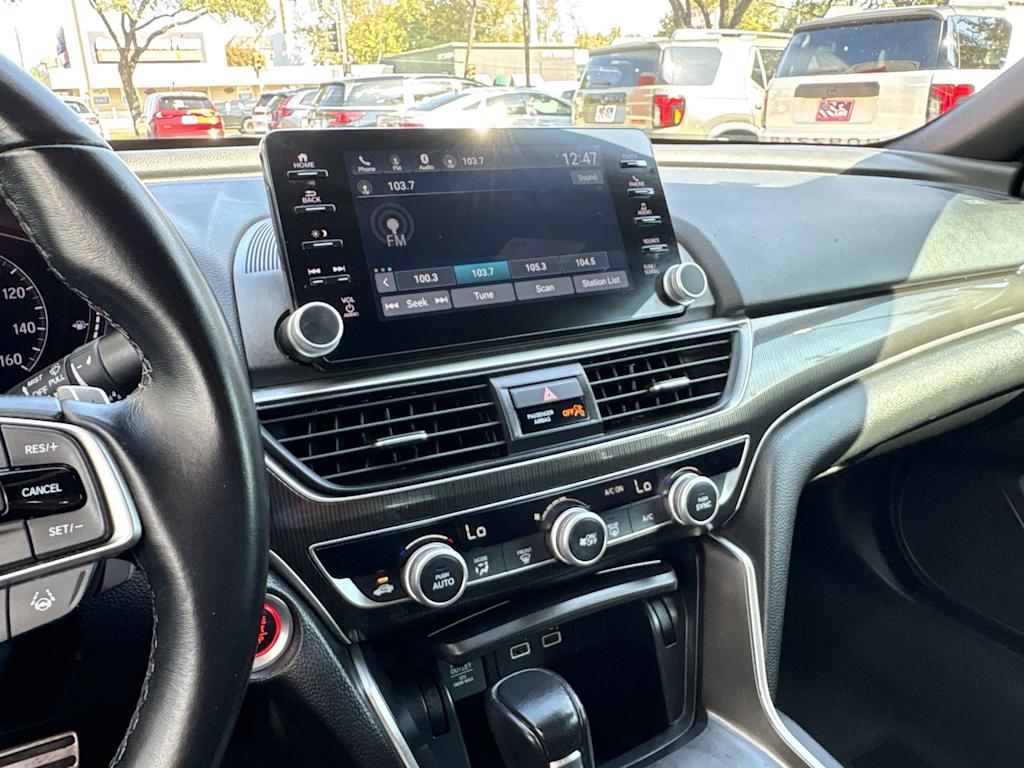 Thumbnail: 2021 Honda Accord - 14