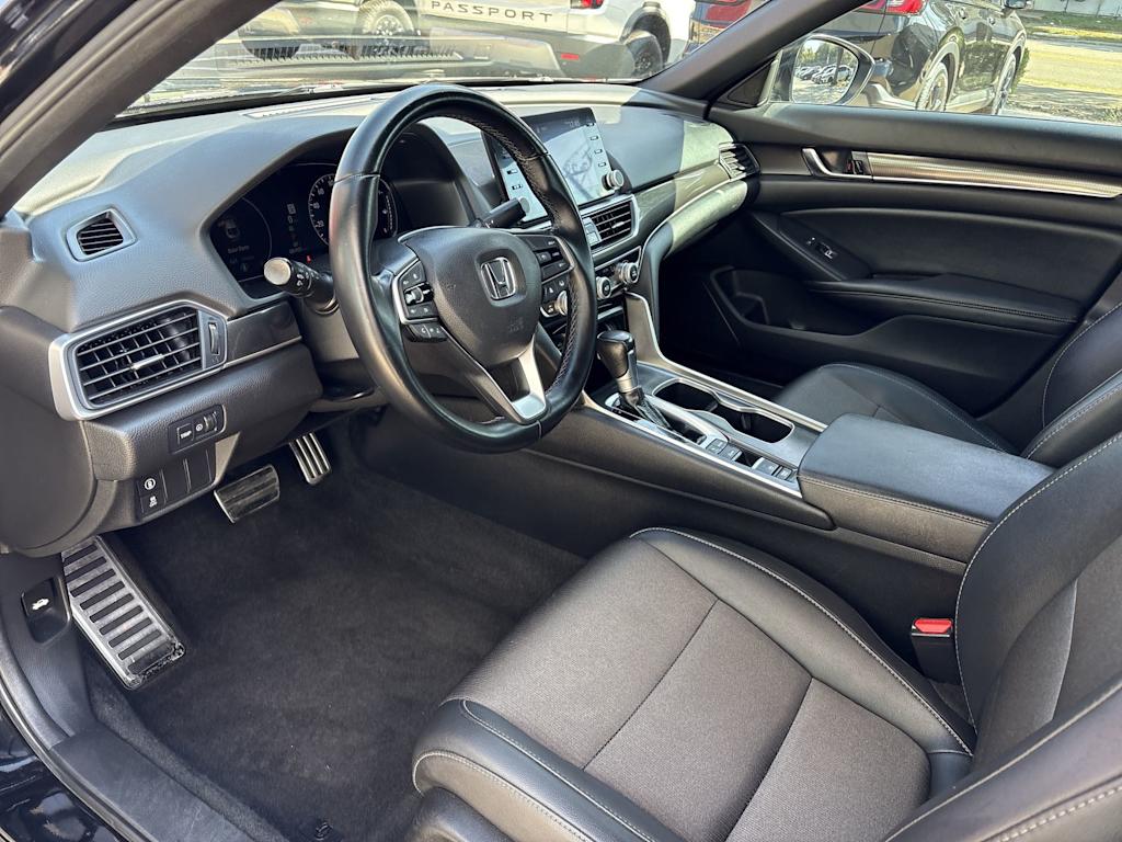 Thumbnail: 2021 Honda Accord - 2