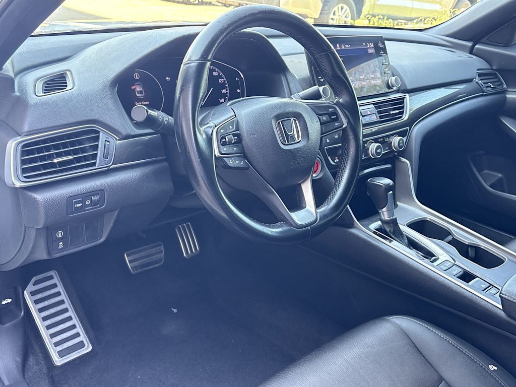 Thumbnail: 2022 Honda Accord - 2