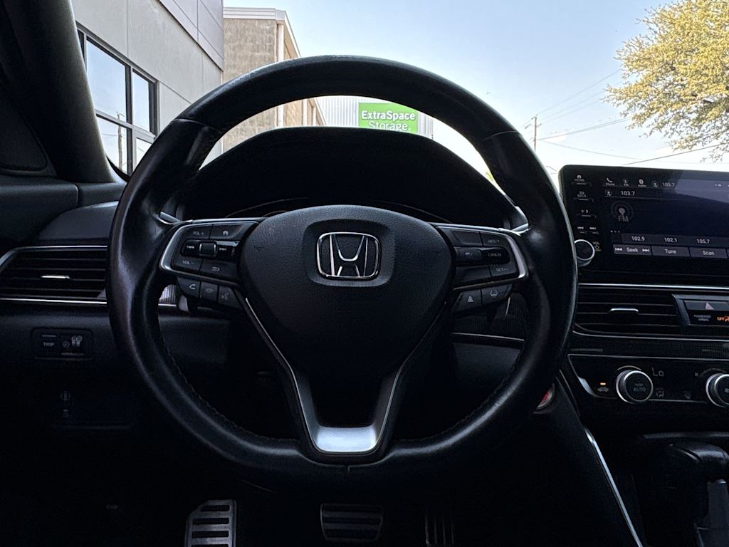 Thumbnail: 2022 Honda Accord - 13