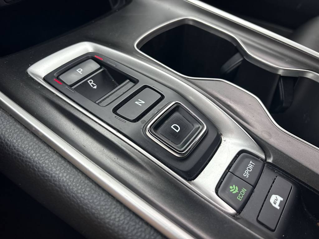 2022 Honda Accord Hybrid Sport - Photo 12