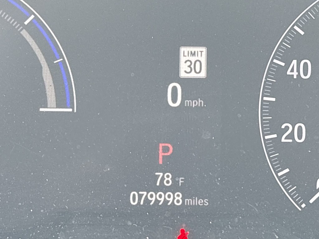 2022 Honda Accord Hybrid Sport - Photo 13