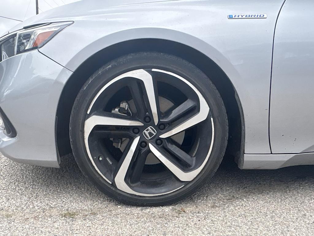 2022 Honda Accord Hybrid Sport - Photo 8