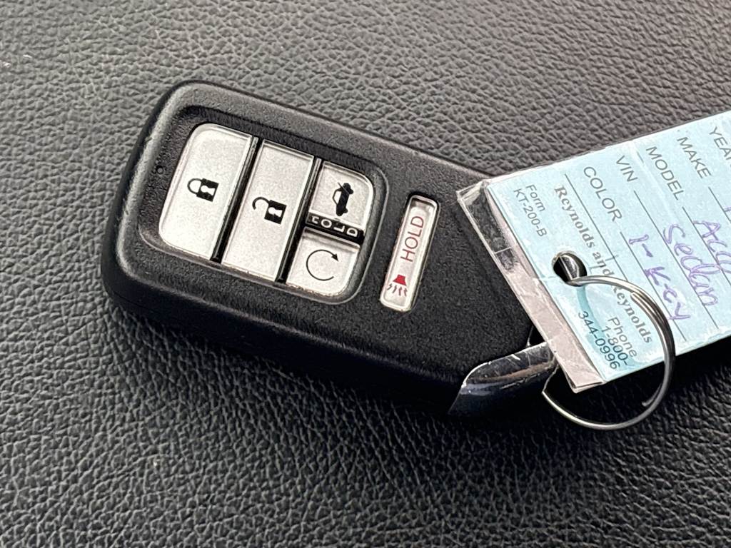 2022 Honda Accord Hybrid Sport - Photo 25