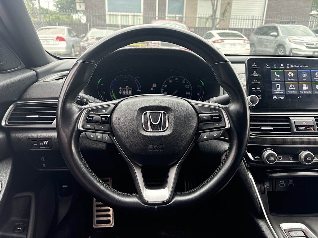 2022 Honda Accord Hybrid Sport - Photo 9