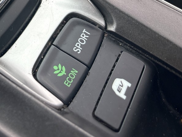 2022 Honda Accord Hybrid Sport - Photo 14