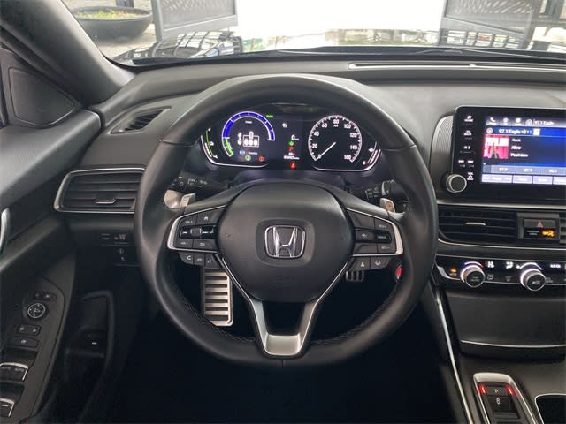 2022 Honda Accord Sport 13