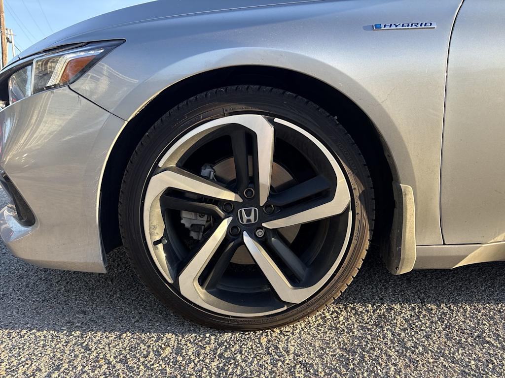 Thumbnail: 2022 Honda Accord - 8
