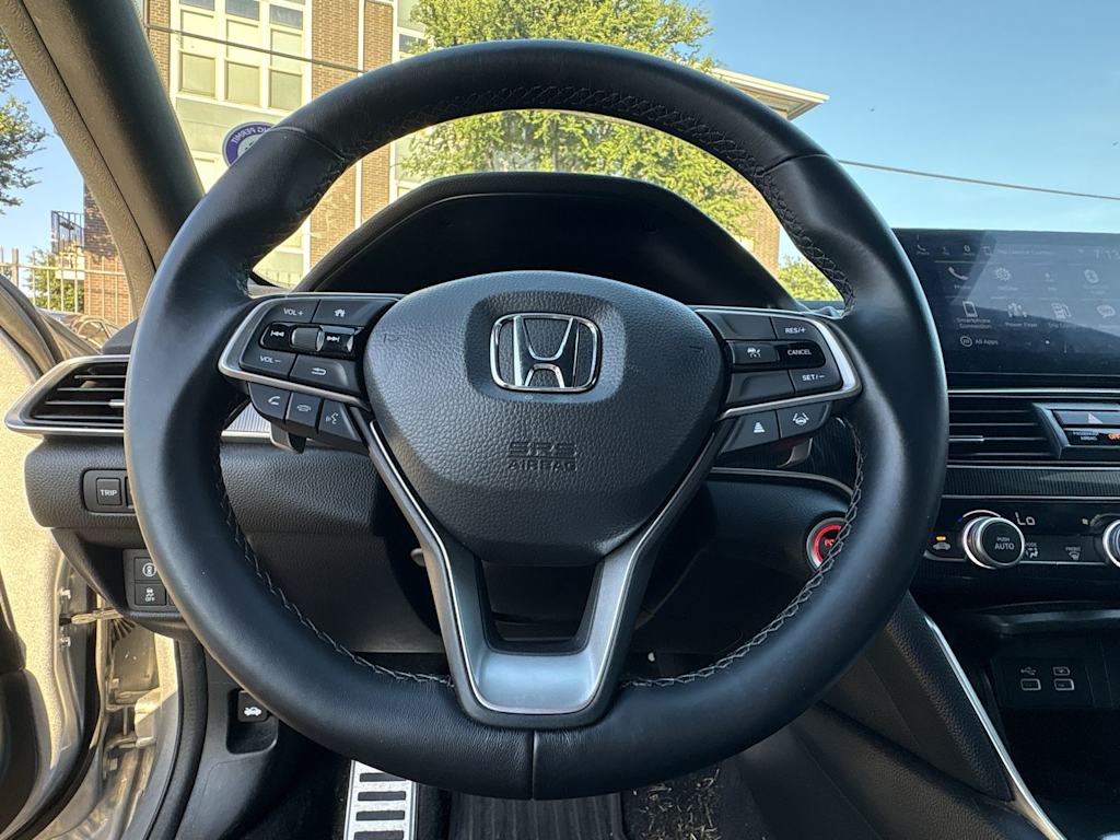 Thumbnail: 2022 Honda Accord - 9