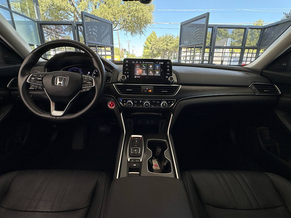 Thumbnail: 2021 Honda Accord - 9