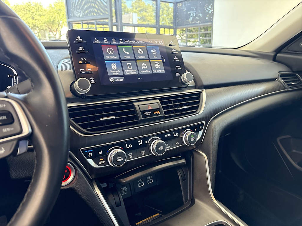 Thumbnail: 2021 Honda Accord - 15