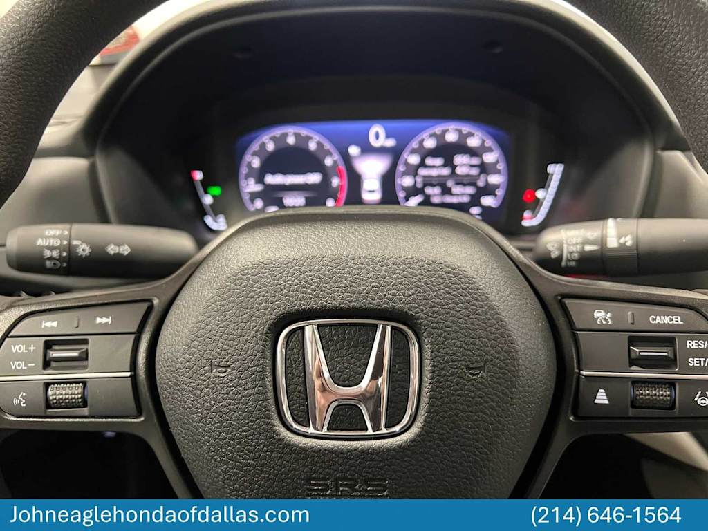 Thumbnail: 2025 Honda Accord - 20