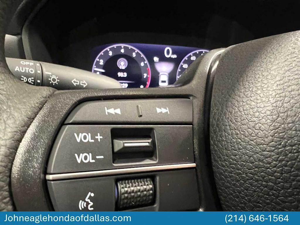 Thumbnail: 2025 Honda Accord - 19