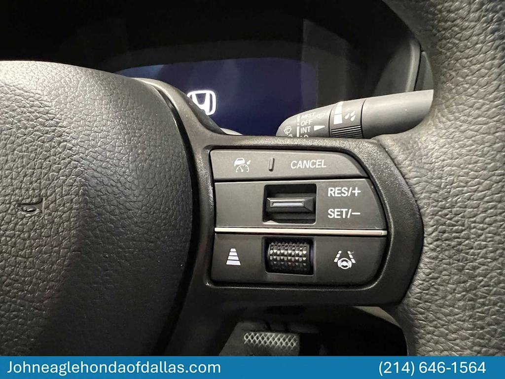 Thumbnail: 2025 Honda Accord - 23