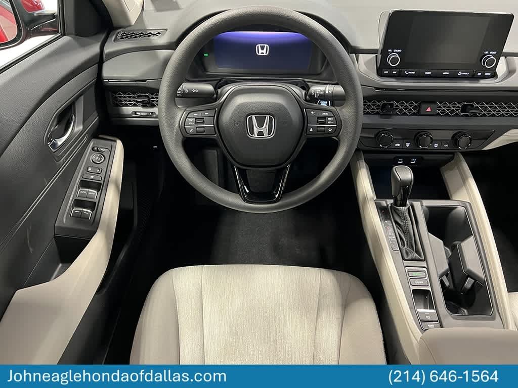 Thumbnail: 2025 Honda Accord - 7