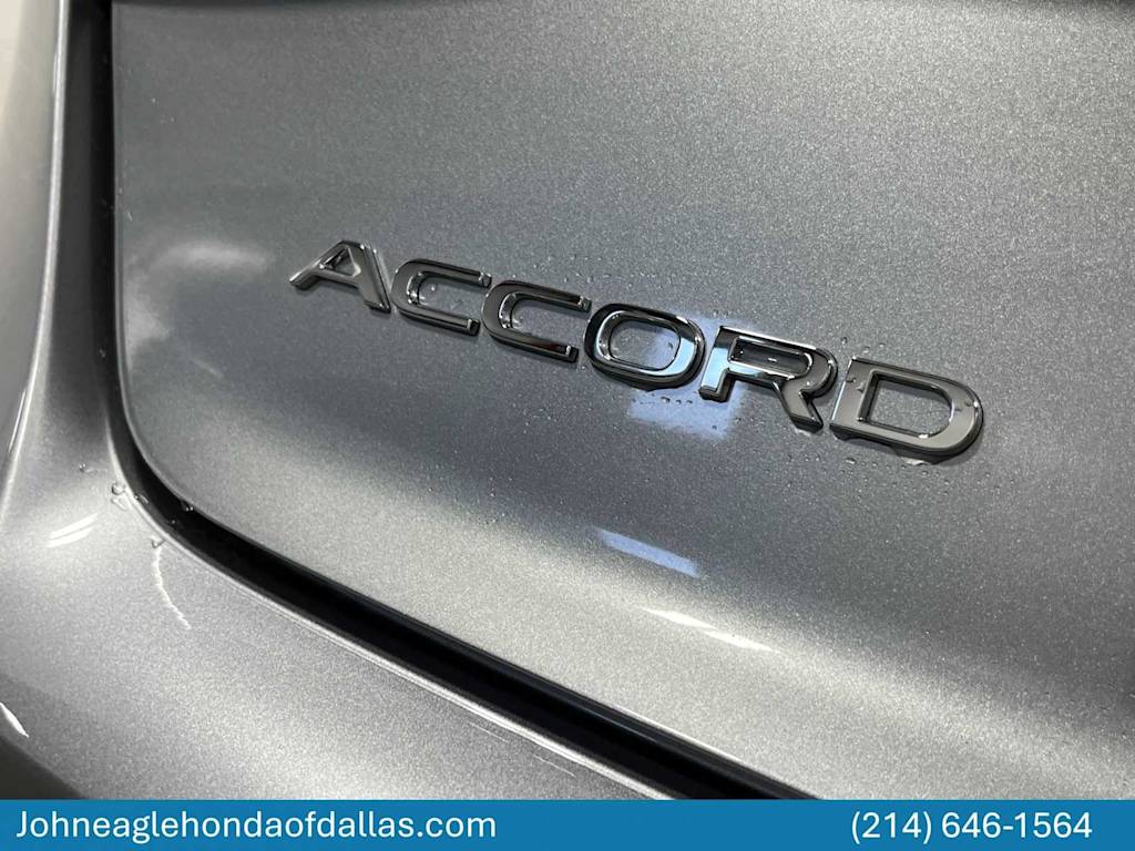 Thumbnail: 2025 Honda Accord - 7